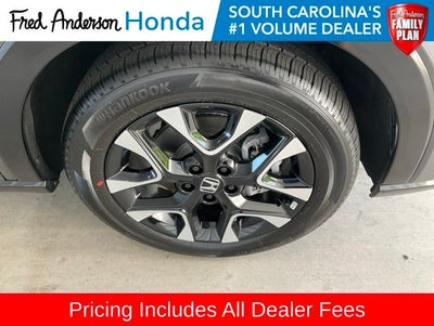 2026 Honda HR-V EX-L