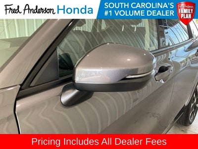 2026 Honda HR-V EX-L