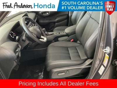 2026 Honda HR-V EX-L