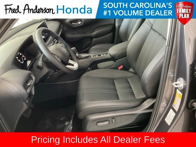 2026 Honda HR-V EX-L