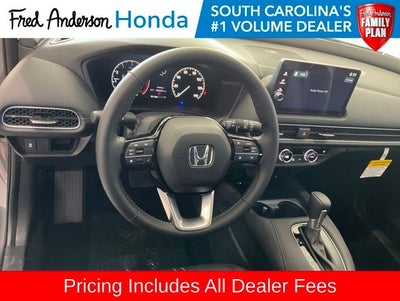 2026 Honda HR-V EX-L