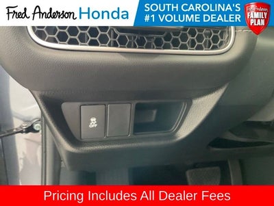 2026 Honda HR-V EX-L