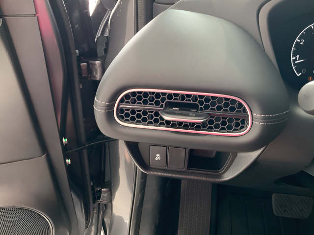 2027 Honda HR-V EX-L