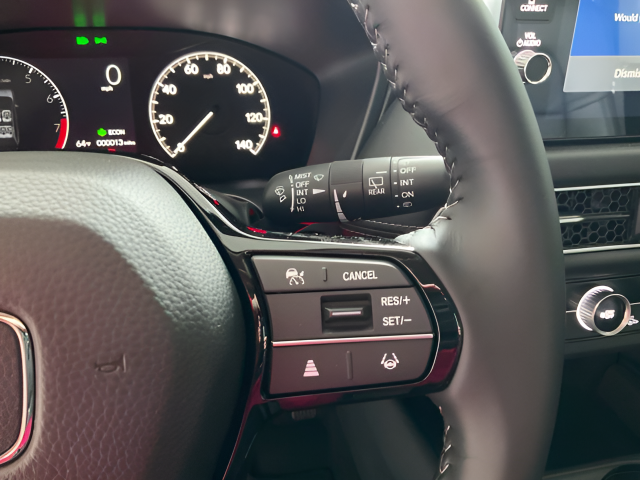 2027 Honda HR-V EX-L