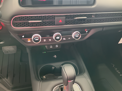 2027 Honda HR-V EX-L