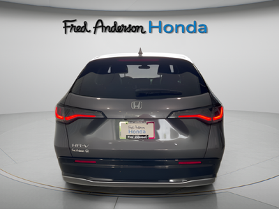 2027 Honda HR-V EX-L