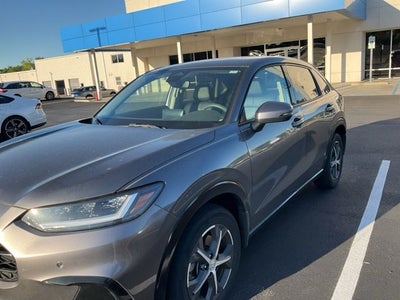 2023 Honda HR-V EX-L