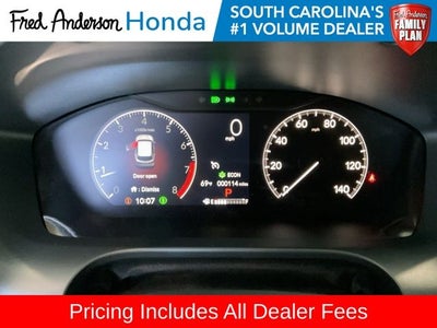 2026 Honda HR-V EX-L