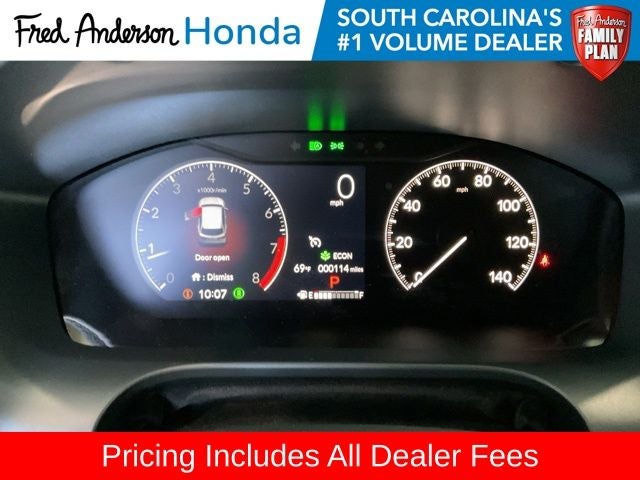 2026 Honda HR-V EX-L