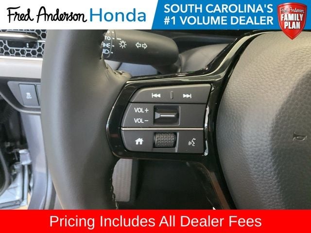 2026 Honda HR-V EX-L