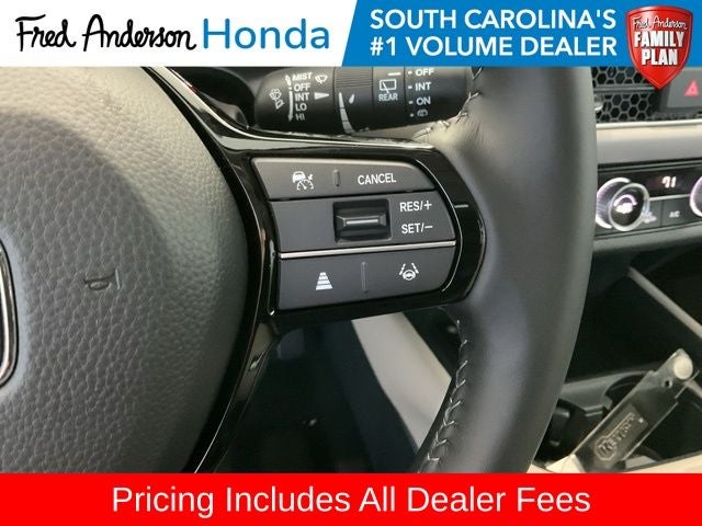 2026 Honda HR-V EX-L