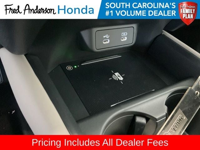 2026 Honda HR-V EX-L
