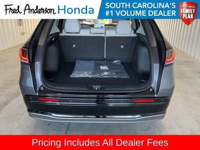 2026 Honda HR-V EX-L