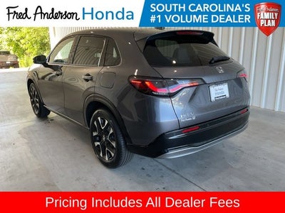 2026 Honda HR-V EX-L