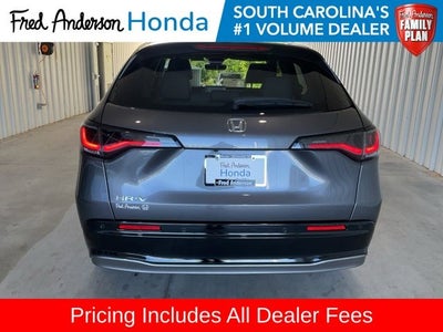 2026 Honda HR-V EX-L
