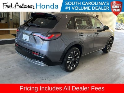 2026 Honda HR-V EX-L