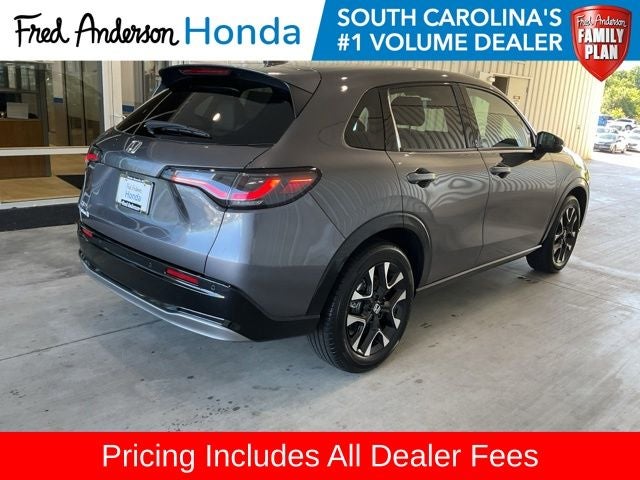 2026 Honda HR-V EX-L