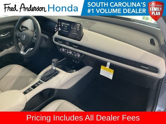 2026 Honda HR-V EX-L