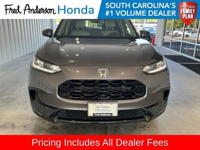 2026 Honda HR-V EX-L