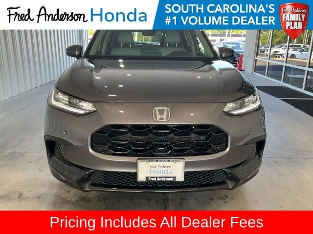 2026 Honda HR-V EX-L