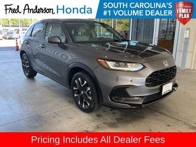 2026 Honda HR-V EX-L