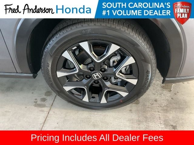 2026 Honda HR-V EX-L