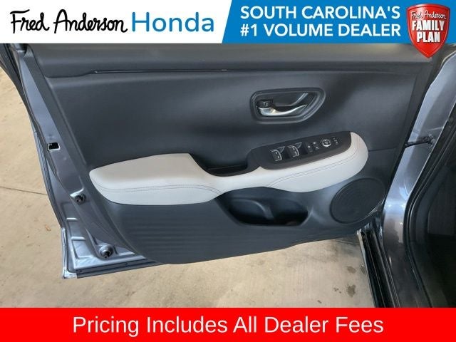 2026 Honda HR-V EX-L