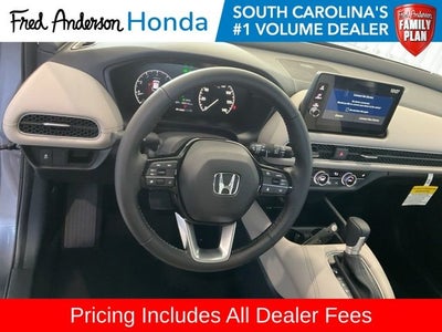 2026 Honda HR-V EX-L