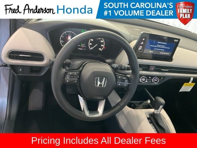 2026 Honda HR-V EX-L