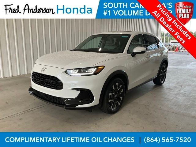 2027 Honda HR-V EX-L