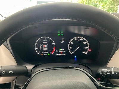 2027 Honda HR-V EX-L
