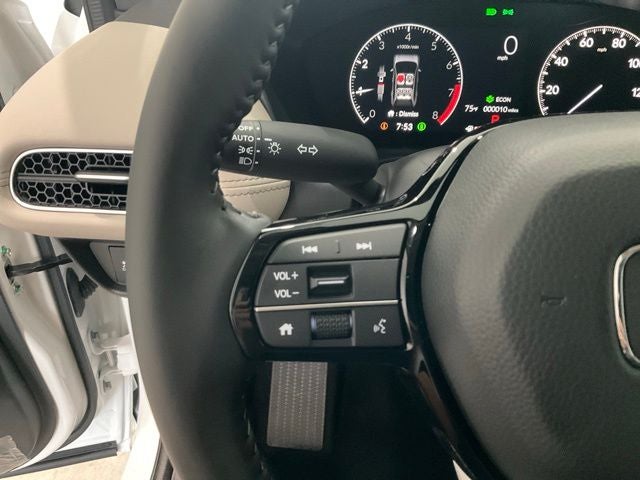 2027 Honda HR-V EX-L