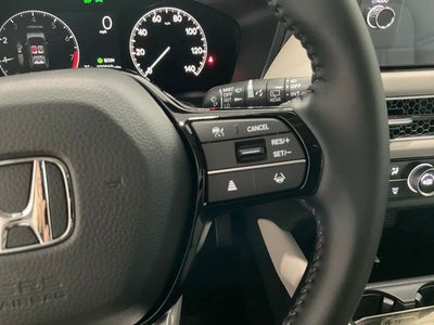 2027 Honda HR-V EX-L