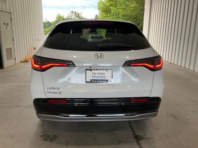 2027 Honda HR-V EX-L