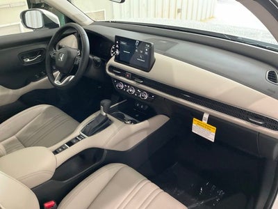2027 Honda HR-V EX-L
