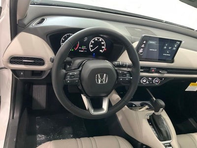 2027 Honda HR-V EX-L