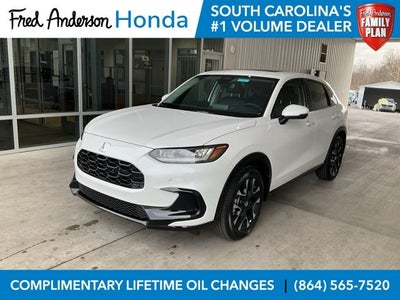 2026 Honda HR-V EX-L