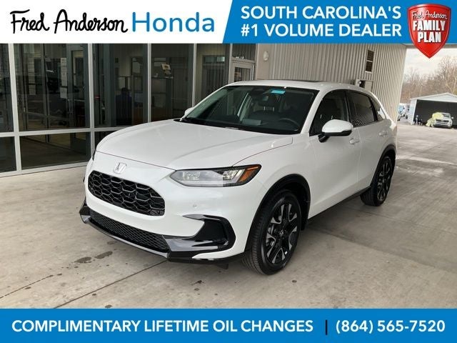 2026 Honda HR-V EX-L