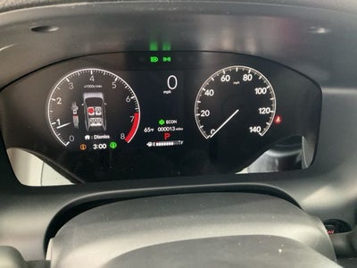 2026 Honda HR-V EX-L