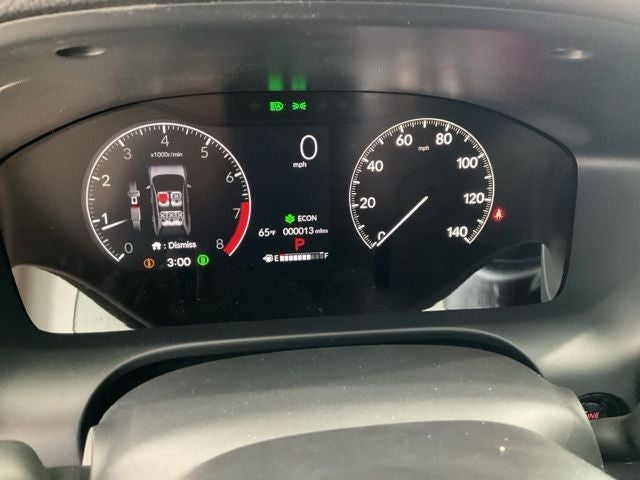 2026 Honda HR-V EX-L