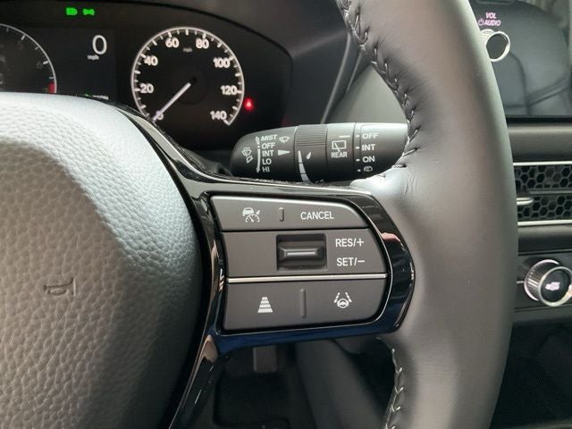 2026 Honda HR-V EX-L