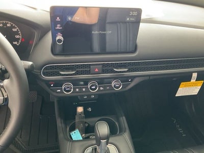 2026 Honda HR-V EX-L