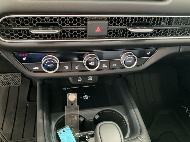 2026 Honda HR-V EX-L