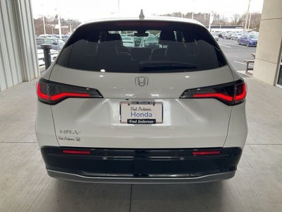 2026 Honda HR-V EX-L