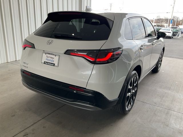 2026 Honda HR-V EX-L