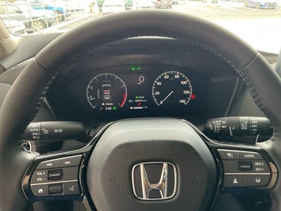 2026 Honda HR-V EX-L