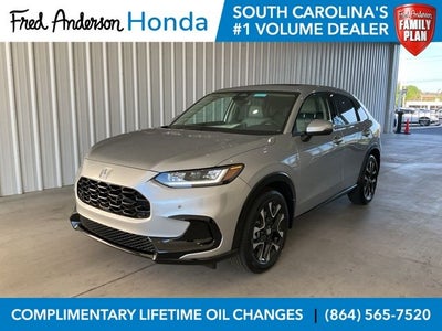 2026 Honda HR-V EX-L