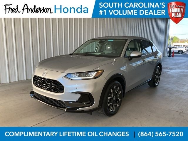 2026 Honda HR-V EX-L