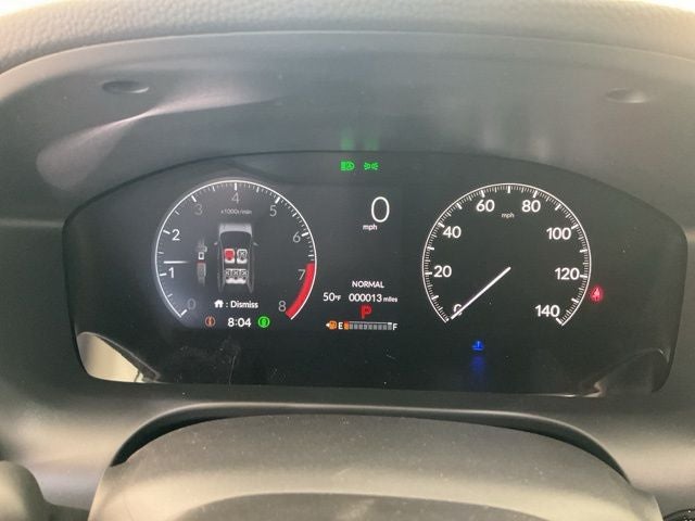 2026 Honda HR-V EX-L