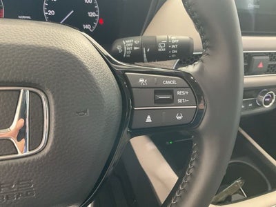 2026 Honda HR-V EX-L